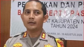 Dengar Kabar dari Kapolri, Anggota Komisi III DPR Sebut Kapolres Ngada Akan Dipecat dengan Tidak Hormat