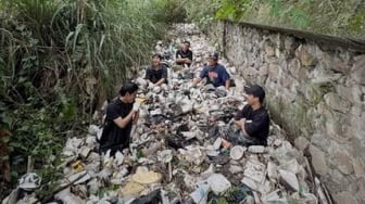 Rekam Jejak Pandawara Group, Dipanggil Prabowo ke Istana Presiden Bahas Isu Sampah dan Lingkungan!