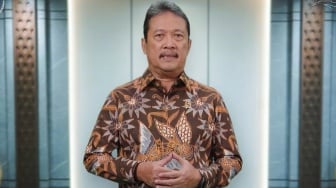 Menteri Trenggono: Selamat Hari Jadi ke-11, Semoga Suara.com Terus Tumbuh Menjangkau Banyak Pembaca