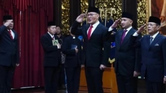 Deddy Corbuzier Tawari 'Uang' ke Kartunis yang Kritik Jabatannya: Mungkin Karena Dia Bisa Dibeli dengan Uang