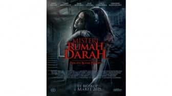 Misteri Rumah Darah, Film dengan Konsep Unik tapi Eksekusinya Biasa Doang?