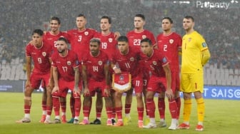 Menghitung Ranking FIFA Timnas Indonesia Jika Kalah, Imbang, atau Menang Lawan Australia