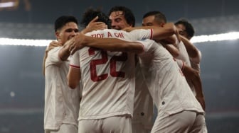 Bukan di Jakarta, Ini Titik Kumpul Timnas Indonesia Jelang Lawan Australia