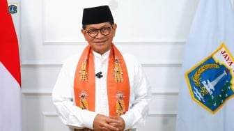 Gubernur Jakarta Pramono Ucapkan Selamat HUT ke-11 Suara.com: Terus Jadi Media yang Menginspirasi