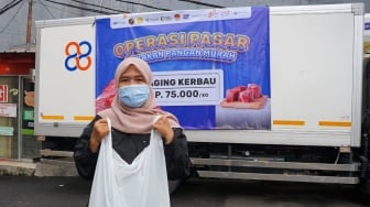 Percepat Distribusi Stok, ID FOOD Pastikan Kebutuhan Daging Masyarakat Jelang Lebaran Aman