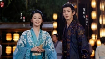 Sinopsis Fated Hearts, Drama China Terbaru Li Qin dan Chen Zhe Yuan