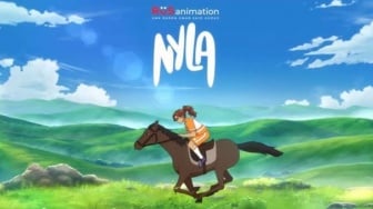 Film Nyla: Animasi Karya Anak SMK, Bukti Mimpi Itu Layak Diperjuangkan