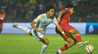 Persib Menggila di Markas Semen Padang, Permalukan Kabau Sirah 1-4 di Stadion Haji Agus Salim