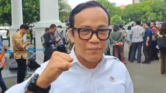 Wamenaker Immanuel Ebenezer: Semoga Suara.com ke Depan Semakin Mantap dan Bagus