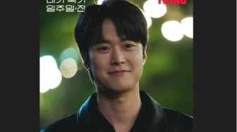 Gong Myung Jadi Malaikat Maut di Drama Fantasi Romantis Baru, Way Back Love