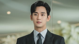 Masih Terjerat Skandal, Kim Soo-hyun Tetap akan Gelar Fanmeeting di Taiwan