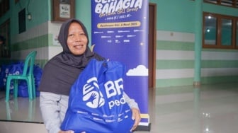 BRI Group Peduli Umat: Salurkan Bantuan Skala Besar Sambut Ramadan, Sasar Panti Asuhan hingga Warga