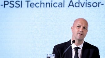 Jordi Cruyff, Technical Advisor Timnas Indonesia dengan Segudang Pengalaman