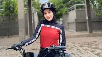 Reza Gladys Sindir Telak Nota Keberatan Nikita Mirzani: Semuanya Abal-Abal!
