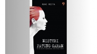 Novel Misteri Patung Garam: Misteri di Balik Karya Seni yang Menakjubkan