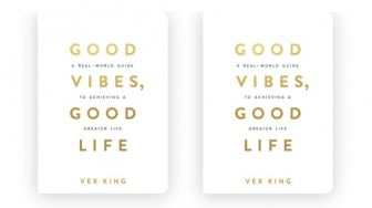 Ulasan Buku Good Vibes, Good Life: Mencintai Diri agar Hidup Lebih Bahagia