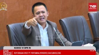 Kasus Oplosan Pertamax Bikin Rugi Masyarakat, Legislator PDIP Minta Pertamina Taubatan Nasuha