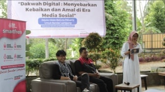 Smartfren Sambut Ramadan Ajak Santri Ngonten dan Beri Diskon 50 Persen Buat Pelanggan