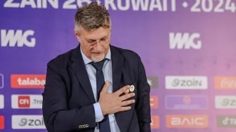 Dragan Talajic: Bahrain Alami Beberapa Masalah