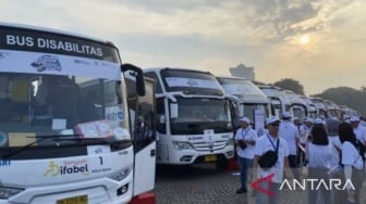 Kuota Program Mudik Gratis Ludes dalam Sehari, Pemkab Karawang: Kalau Tidak Daftar Ulang, Hangus!