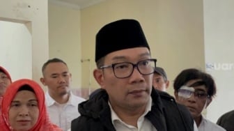 Ridwan Kamil Buka Suara Soal Deposito Rp 70 Miliar yang Disita KPK: Bukan Milik Saya