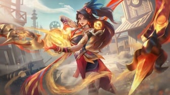 Alasan Esmeralda Jadi Pilihan Terbaik EXP Lane Mobile Legends