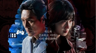 Sinopsis Drakor 'Hyper Knife', Dibintangi Park Eun Bin dan Sul Kyung Gu