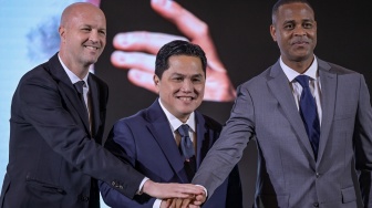 3 Kerugian Apabila Erick Thohir 'Out' Jika Timnas Indonesia Kalah dari Bahrain