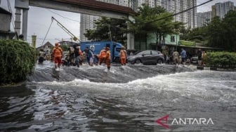 Peringatan BMKG: Waspada Cuaca Ekstrem Periode Mudik Lebaran 2025, Ini Wilayahnya