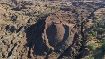 Alkitab Benar, Arkeolog Ungkap Penemuan Baru Bukti Keberadaan Bahtera Nuh di Gunung Ararat