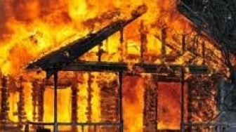 Malam Mencekam di OKU Timur: 4 Anak Tewas Terpanggang Saat Rumah Terbakar