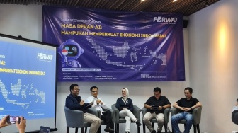 Transformasi Ekonomi Indonesia Melalui Kedaulatan AI: Meningkatkan Kolaborasi Digital untuk Masa Depan