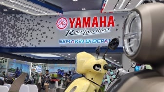 Yamaha Kembali Sajikan Dealer dengan Konsep Premium,Manjakan Konsumen Kota Kembang