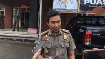 Hiburan Malam Nekat Buka di Bulan Ramadhan, Satpol PP Bandar Lampung Bertindak