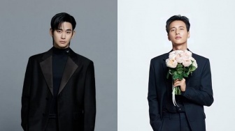 Beda Tabiat Kim Soo Hyun vs Won Bin kepada Kim Sae Ron: Bak Langit Bumi