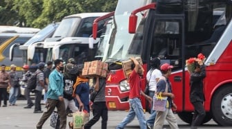 Pertimbangkan Tambah Kuota Mudik Gratis, Pramono: Satu-Dua Hari Ini Kami Putuskan