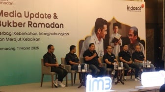 Indosat Siapkan Jaringan Super Cepat untuk Mudik Lebaran 2025, Cek Lokasi yang Ditingkatkan di Jateng!