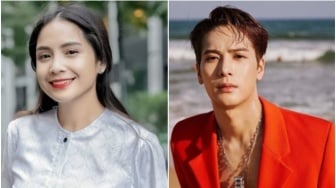 Dikira Kelahiran 97, Usia Asli Nagita Slavina Bikin Jackson Wang Syok sampai Minta Salim