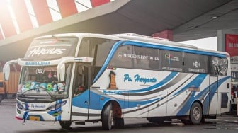 Cara Pesan Tiket Bus PO Haryanto Online Mudik Lebaran 2025, Ini Bocoran Tarifnya