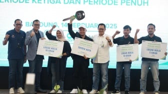 BRI Gencarkan Perlindungan Sosial bagi Pekerja Informal Melalui Program AgenBRILink