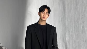 4 Drakor Hits yang Dibintangi Kim Soo Hyun, Kini Dituding Jadi Penyebab Kematian Kim Sae Ron