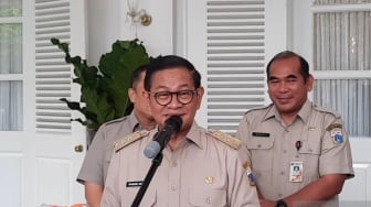 Cuaca Jakarta Cerah Usai Pemprov Lakukan Modifikasi Cuaca, Pramono Ngaku Sempat Deg-degan