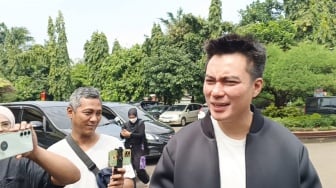 Baim Wong Akhirnya Buka Suara! Kisruh Hak Asuh Kiano & Kenzo Mencuat, Fitnah Paula Kelewatan?