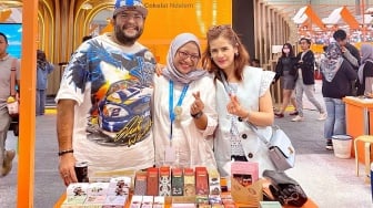 Produk Cokelat Ndalem Naik Kelas, Jadi Bukti Nyata Keberpihakan BRI Terhadap UMKM