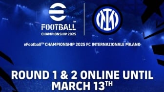 eFootball Championship 2025: Kompetisi Menuju Tokyo Dimulai, Inter Club Event Telah Dibuka