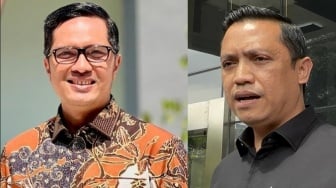 Ronny dan Febri Pernah Berlawanan dalam Kasus Sambo, Kini Kerja Sama untuk Bela Hasto