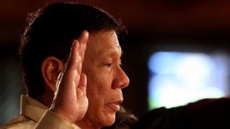 Duterte Ditangkap! Wapres Filipina Tuduh "Penyerahan" ke Asing dan Pelanggaran Hak!