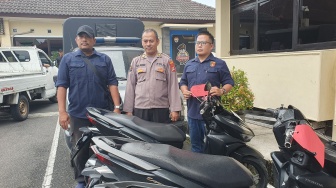 Perang Sarung Berubah jadi Perampasan Motor, Polisi Tangkap Satu Pelaku di Sleman