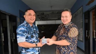 BRI dan Lanud SMH Jalin Kemitraan Strategis, Dukung Kebutuhan Finansial