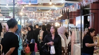 MTF Market Hadir di Bulan Ramadan, Ada Banyak Menu Berbuka dan Dimeriahkan Berbagai Event Seru